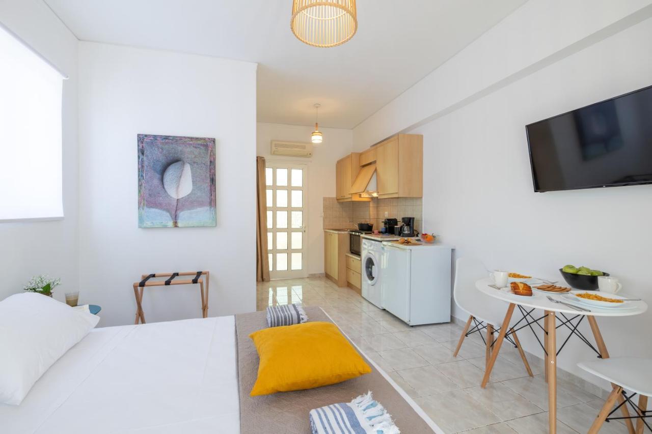 White House Studios & Apartments Argostolion Dış mekan fotoğraf