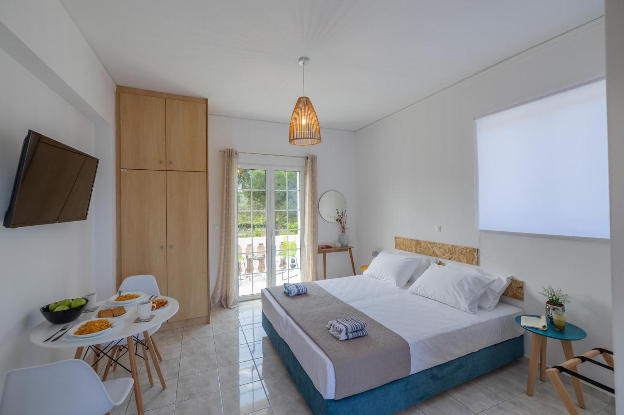 White House Studios & Apartments Argostolion Dış mekan fotoğraf