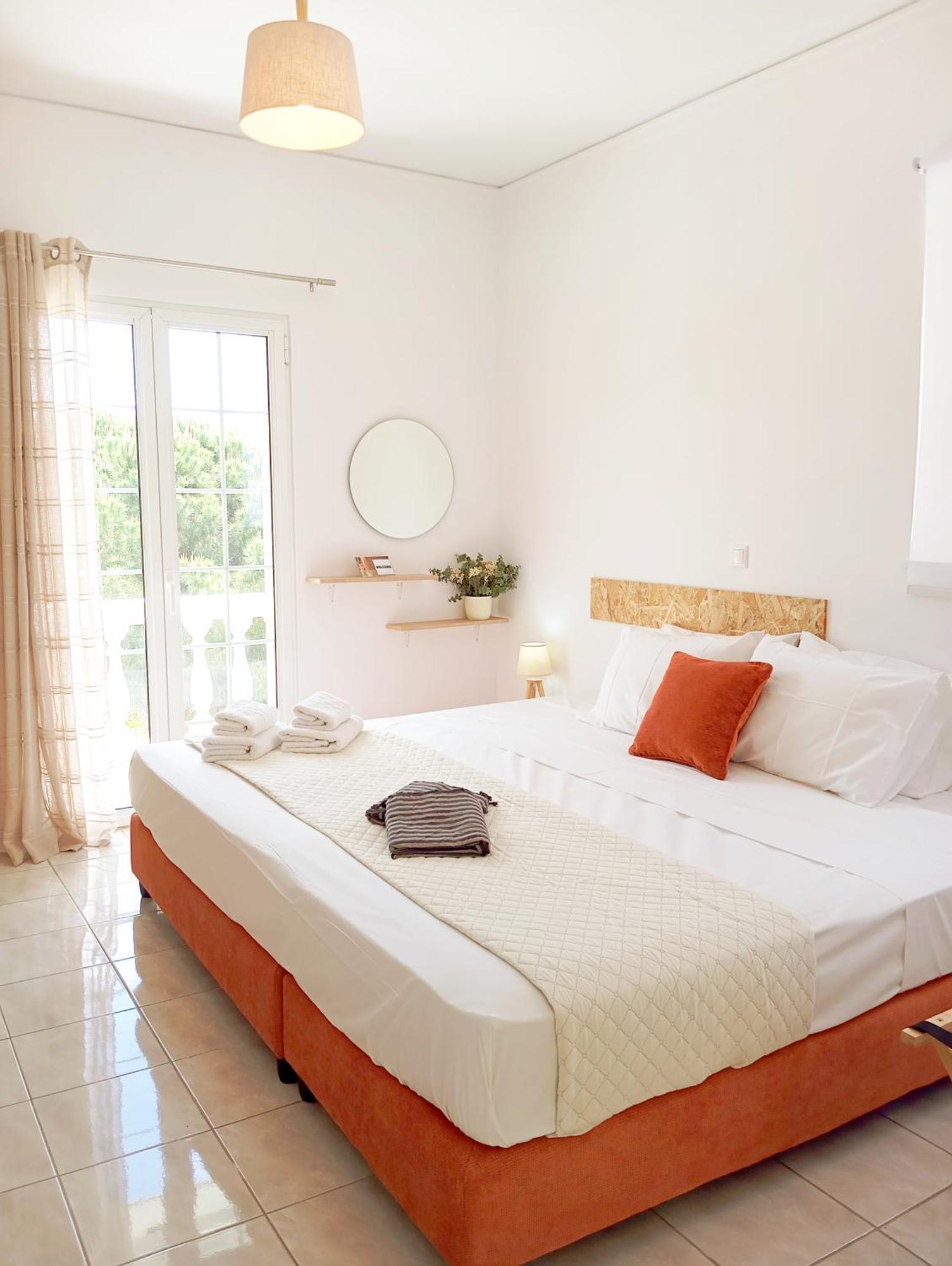 White House Studios & Apartments Argostolion Dış mekan fotoğraf